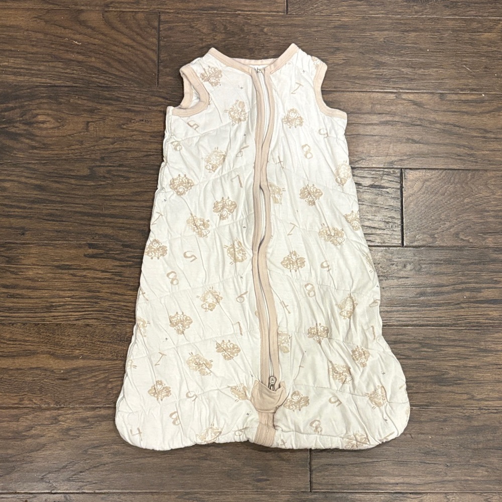 Burt's Bees Baby unisex Beekeeper Wearable Blanket, Organic Cotton, Swaddle Bag
